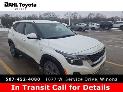 Used 2023 Kia Seltos LX