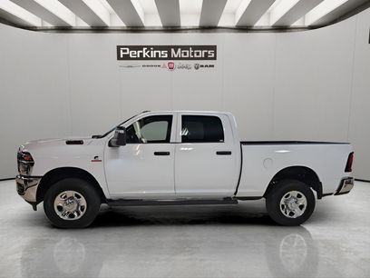 New 2026 RAM 2500 Tradesman