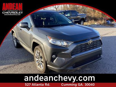Used 2020 Toyota RAV4 XLE Premium