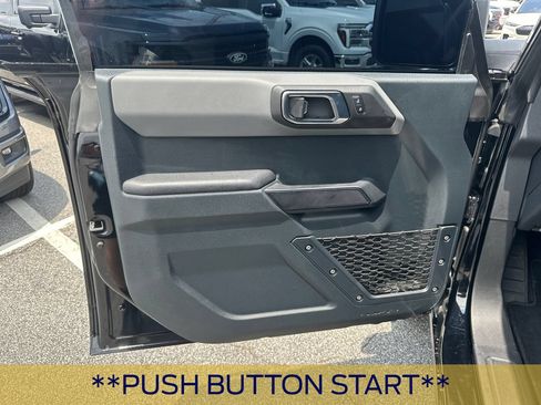 Certified 2024 Ford Bronco Big Bend AWD/4WD image 11