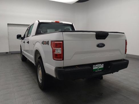 Used 2018 Ford F150 XL w/ Trailer Tow Package AWD/4WD image 5
