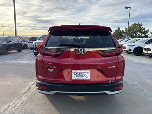 Used 2022 Honda CR-V EX image 9