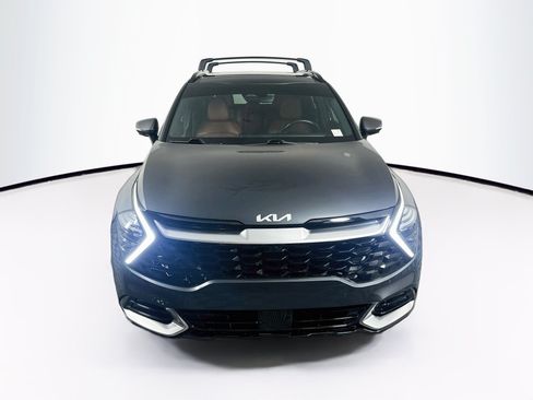 Used 2024 Kia Sportage SX FWD image 2