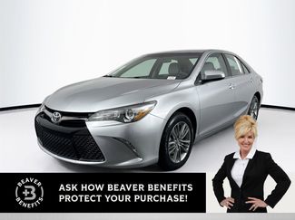 Used 2017 Toyota Camry SE video 1