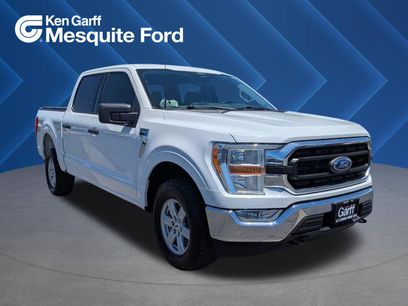 Used 2022 Ford F150 XLT w/ Equipment Group 301A Mid