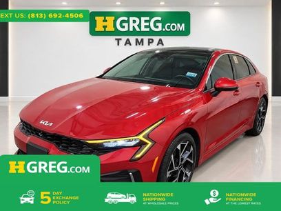 Used 2025 Kia K5 EX