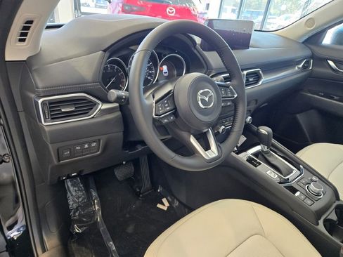 New 2025 MAZDA CX-5 AWD 2.5 S w/ Preferred Package image 19