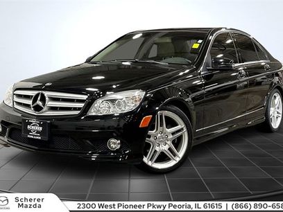 Used 2010 Mercedes-Benz C 300 Sedan