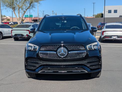 Used 2022 Mercedes-Benz GLE 350 4MATIC image 8