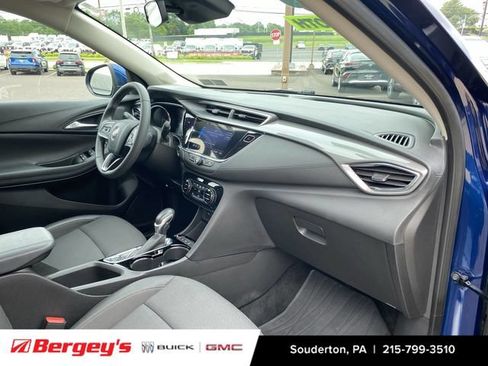 Certified 2023 Buick Encore GX Select AWD/4WD image 33