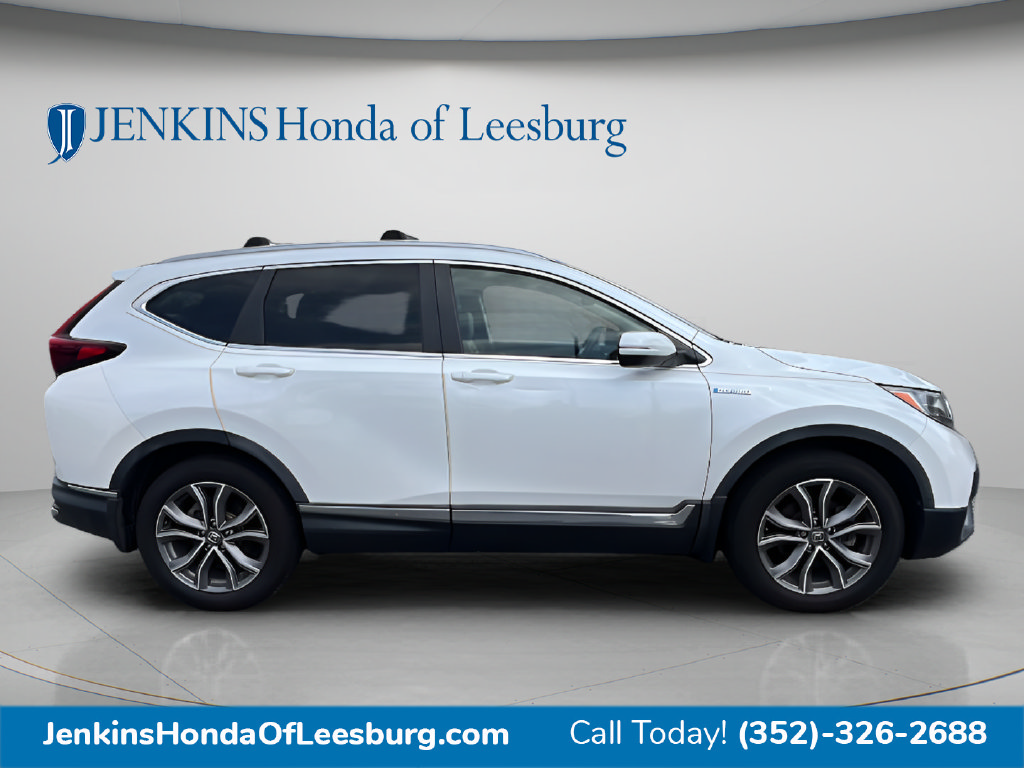 Used 2021 Honda CR-V Touring image 3