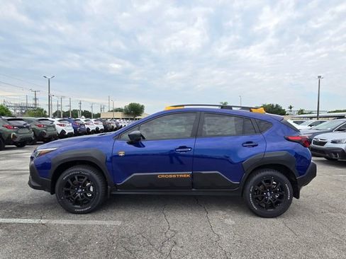 New 2026 Subaru Crosstrek 2.5i Wilderness AWD/4WD image 4