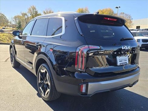 New 2025 Kia Telluride EX image 5