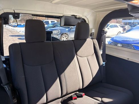 Used 2016 Jeep Wrangler Sport w/ Quick Order Package 24S image 19