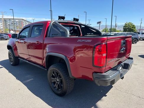 Used 2018 Chevrolet Colorado ZR2 w/ ZR2 Dusk Special Edition AWD/4WD image 5