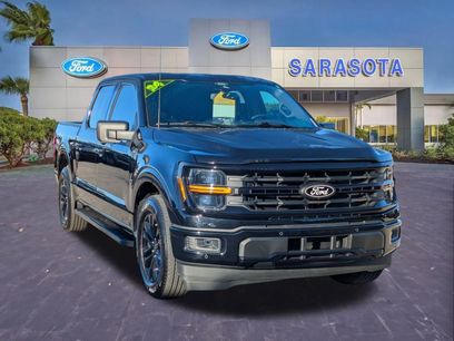 Certified 2024 Ford F150 XLT w/ Equipment Group 302A MID
