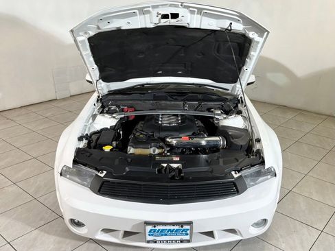 Used 2011 Ford Mustang GT Premium w/ Electronics Pkg image 14