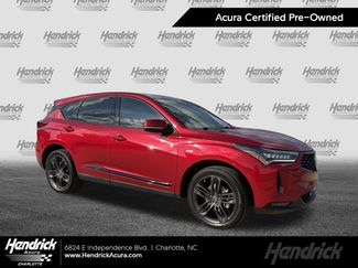 Certified 2024 Acura RDX A-Spec AWD/4WD video 1