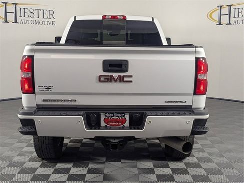 Used 2019 GMC Sierra 2500 Denali w/ Duramax Plus Package image 6