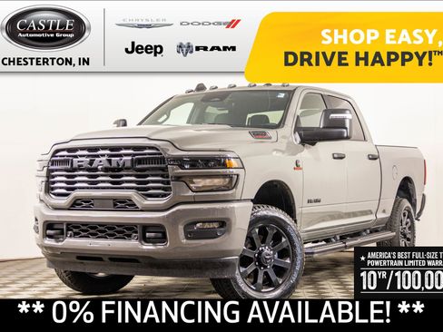 New 2026 RAM 2500 Big Horn image 1