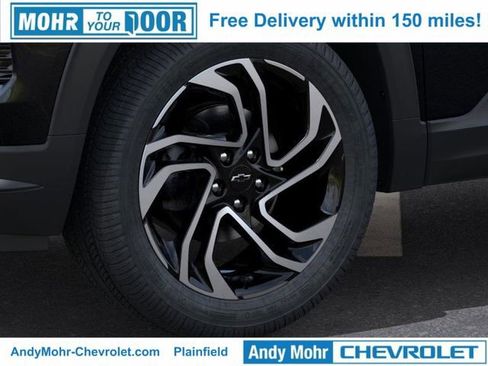 New 2026 Chevrolet TrailBlazer RS w/ Convenience Package AWD/4WD image 11