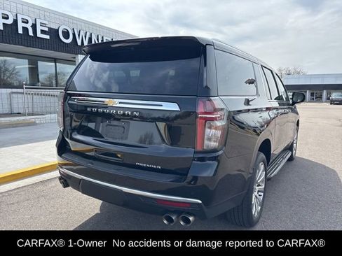 Used 2021 Chevrolet Suburban Premier image 7