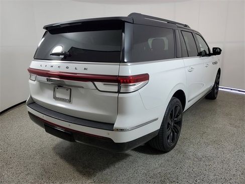 Used 2023 Lincoln Navigator L Black Label image 5