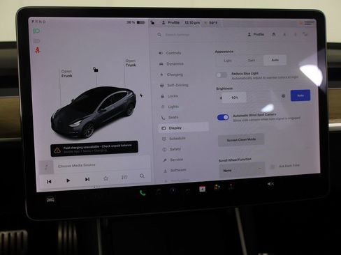 Used 2019 Tesla Model 3 Performance AWD/4WD image 48