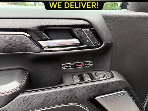 Used 2026 GMC Sierra 1500 AT4X AWD/4WD image 14