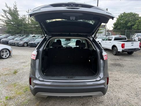 Used 2022 Ford Edge SEL AWD/4WD image 14
