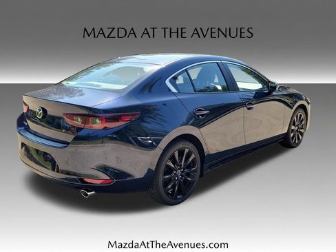 New 2026 MAZDA MAZDA3 s Sport FWD image 4