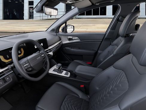 New 2026 Kia Sportage X-Line w/ X-Line Premium Package image 17