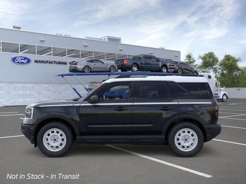 New 2026 Ford Bronco Sport Heritage AWD/4WD image 33