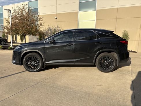 Used 2020 Lexus RX 450h AWD w/ Luxury Package image 9