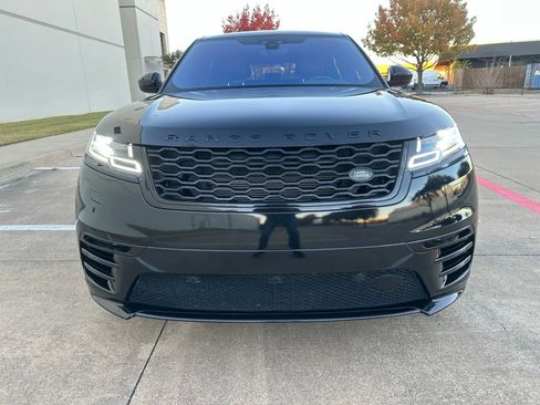 Used 2020 Land Rover Range Rover Velar R-Dynamic S image 4