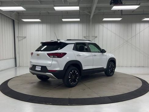 Used 2023 Chevrolet TrailBlazer LT image 8