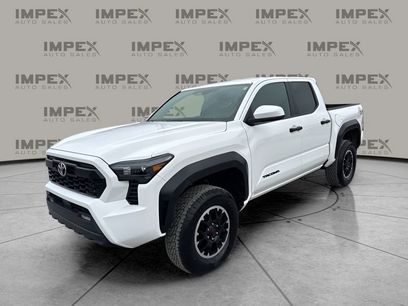 Used 2025 Toyota Tacoma TRD Off-Road