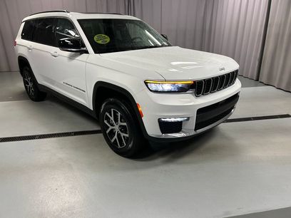 New 2025 Jeep Grand Cherokee L Limited