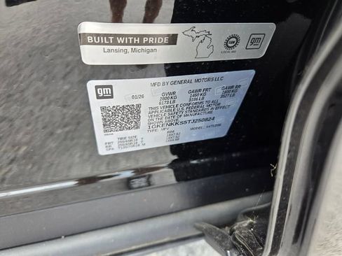 New 2026 GMC Acadia Elevation FWD image 18