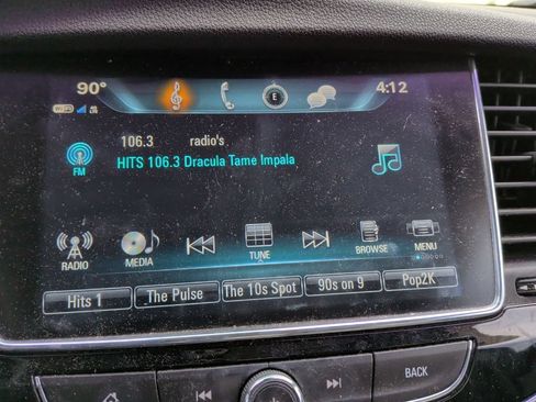 Used 2017 Buick Encore Preferred FWD image 8