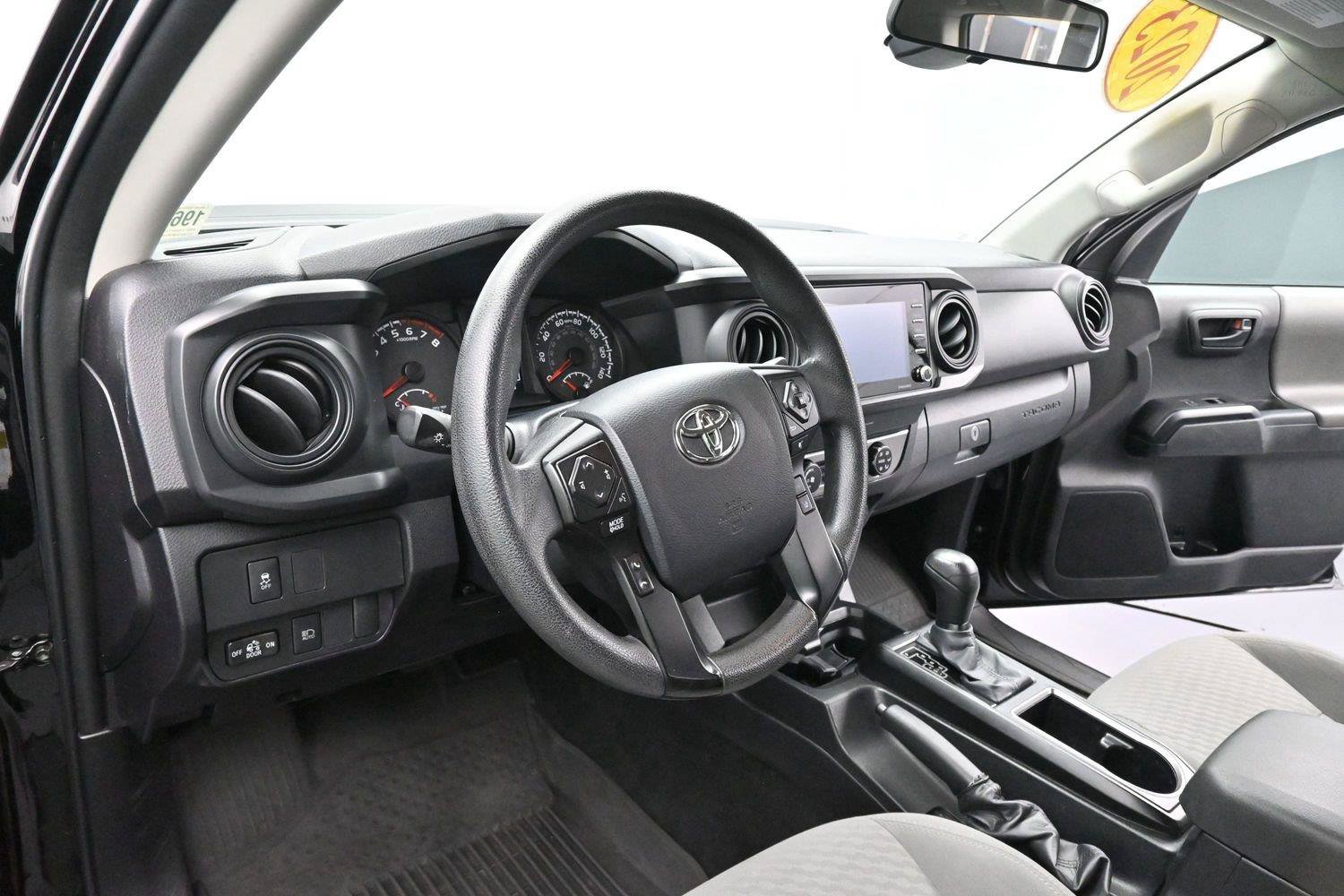 Used 2023 Toyota Tacoma SR w/ SR Convenience Package RWD image 13