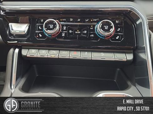 New 2026 GMC Sierra 3500 Denali Ultimate AWD/4WD image 18
