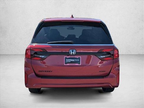 New 2026 Honda Odyssey Sport-L image 8