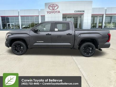 New 2026 Toyota Tundra SR5 image 2