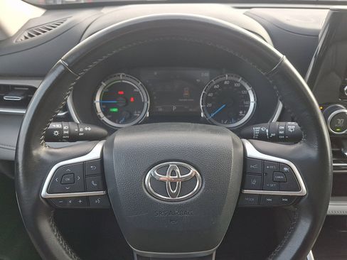 Used 2023 Toyota Highlander XLE image 20