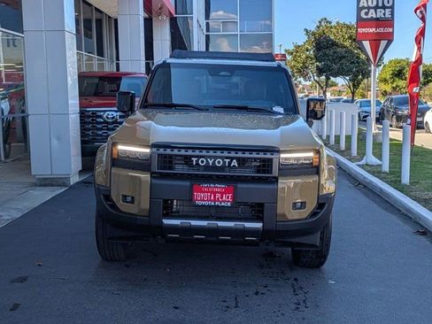 New 2026 Toyota Land Cruiser image 2