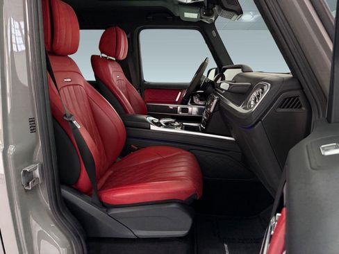 Certified 2023 Mercedes-Benz G 63 AMG 4MATIC image 23