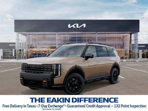 New 2027 Kia Telluride AWD image 1