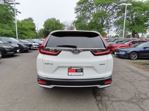 Used 2020 Honda CR-V EX-L image 5