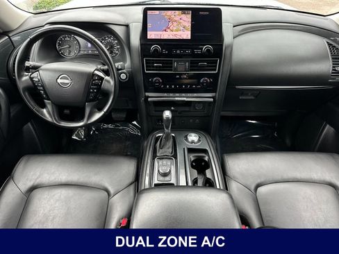 Used 2024 Nissan Armada SV AWD/4WD image 16